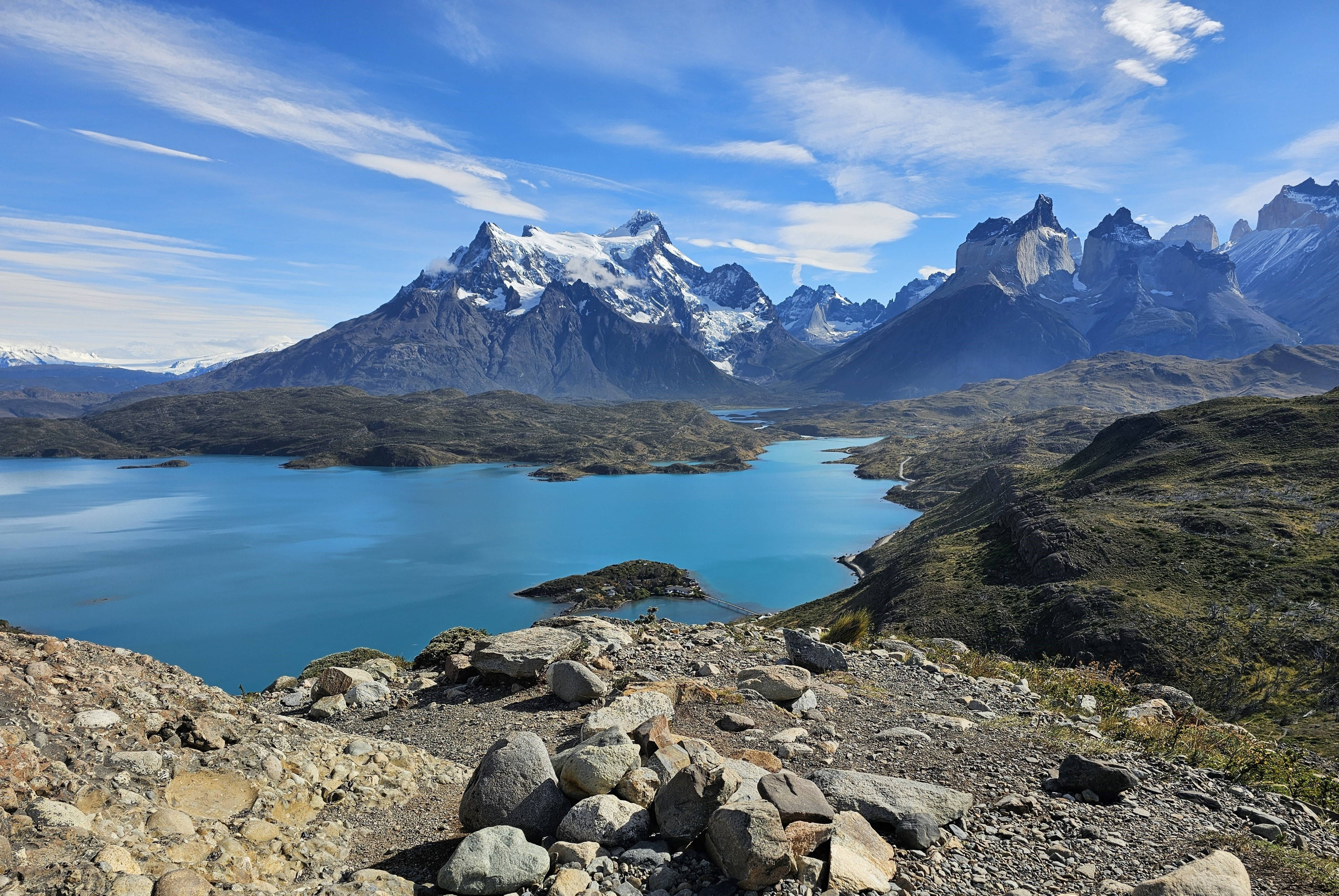Torres del Paine